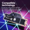 Módulo de memória Crucial LPDDR5X 32GB 7500 MT/s