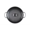 Le Creuset 02.829.001.02772 panela 6,2 L redonda preta