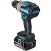 Makita DHP489RTJ aparafusadora/chave de impacto sem fios 1800 rpm preto, azul