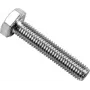 Parafuso sextavado Roadinger M10x50 FK8.8 zincado