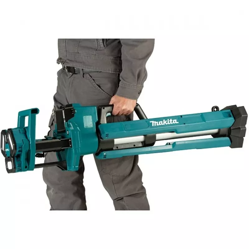 Makita DML814 Candeeiro de trabalho azul LED