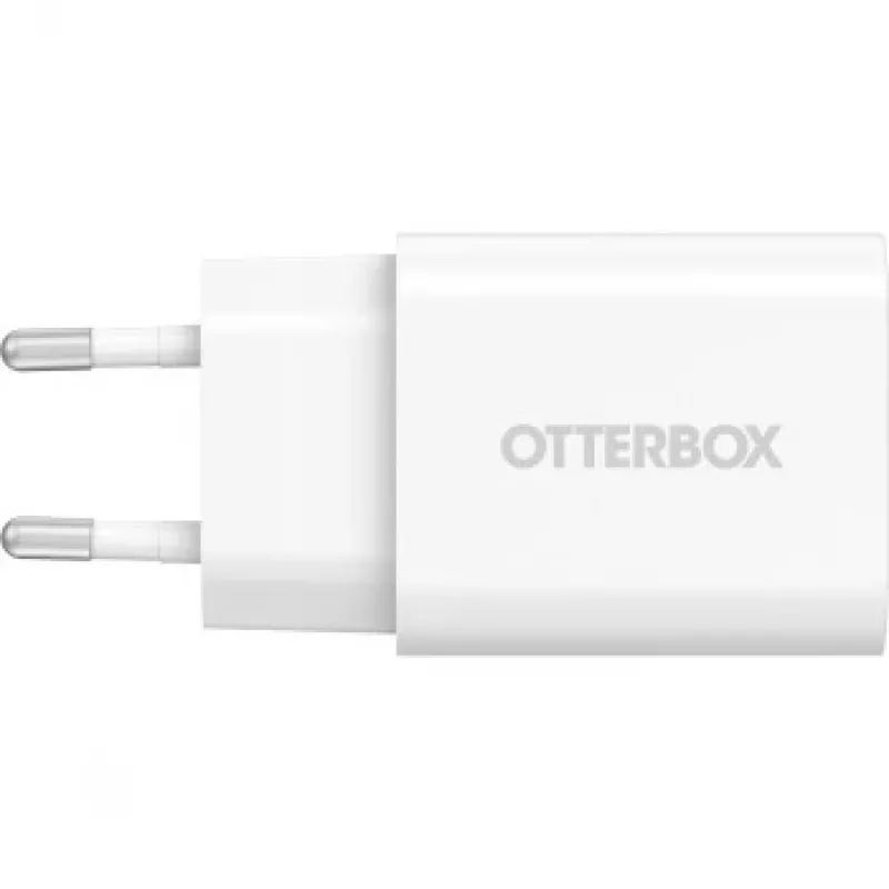 Carregador de parede OTTERBOX 78-81340 20W USB‑C (USB‑PD) branco