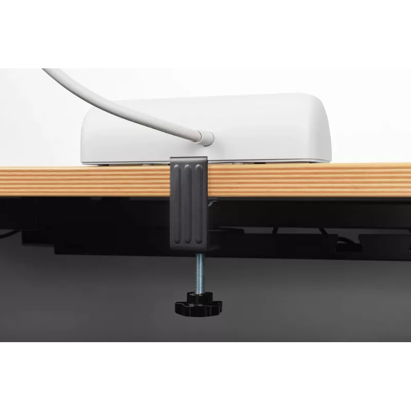 Extensão elétrica DIGITUS 3 tomadas com 2×USB-A e 1×USB-C, 3 tomadas AC tipo E/F, cabo de 1,5 m, branco