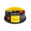DVD-R Intenso 4,7 GB imprimível 16x 25 unidades
