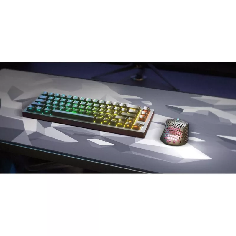 Tapete de rato CHERRY XTRFY Xtrfy GP5 Litus White XL