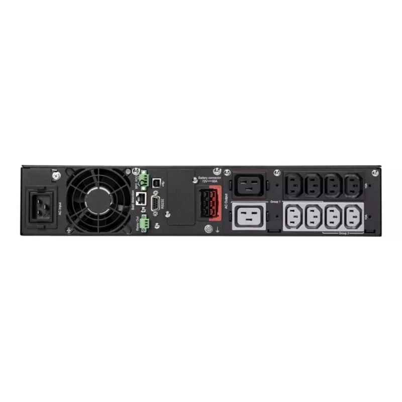 Eaton 5PX2200IRT2UG2 fonte de alimentação ininterrupta (UPS) Line-Interactive 2,2 kVA 2200 W 10 saídas AC