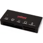 ROLINE USB3.2 Gen1 leitor de cartões múltiplos externo preto (15.08.6249)