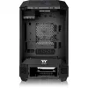 Caixa para PC Gaming Thermaltake The Tower 300 Black Micro Tower Tempered Glass
