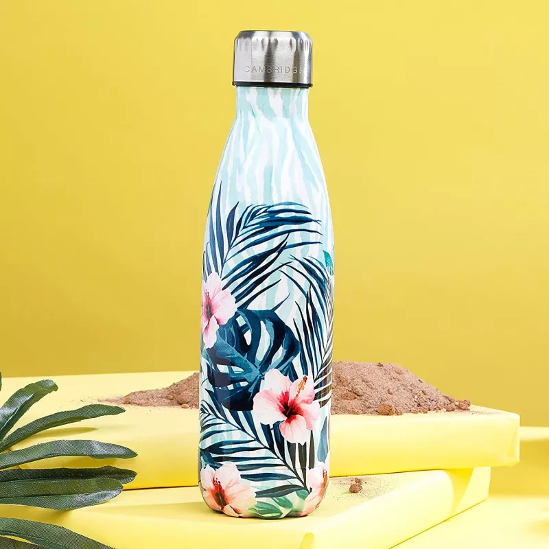 Bidão de combustível para cozinha exterior Cambridge Tropical 500 ml CM07014