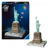 Puzzle 3D Estátua da Liberdade