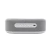 Coluna Bluetooth, despertador e carregador sem fios Nasa SPC400