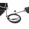 Cabo de segurança Lenovo 4XE1B81916 preto 1,8 m