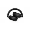 Auscultadores/headset Philips TAH8000EBK/00 sem fios com arco de cabeça, chamadas/música USB Type-C Bluetooth preto