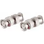 Adaptador ShiverPeaks 98805 — conector BNC de áudio/vídeo para transmissão de sinal