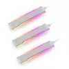 Kit de faixas Lian Li UNI FAN P28 Side ARGB, pack de 3, branco (P28ARGB-W)