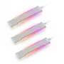 Kit de faixas Lian Li UNI FAN P28 Side ARGB, pack de 3, branco (P28ARGB-W)