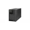 Infosec E4 Value 1000 unidade de alimentação ininterrupta (UPS) dupla conversão (Online) 1 kVA 3 saídas AC