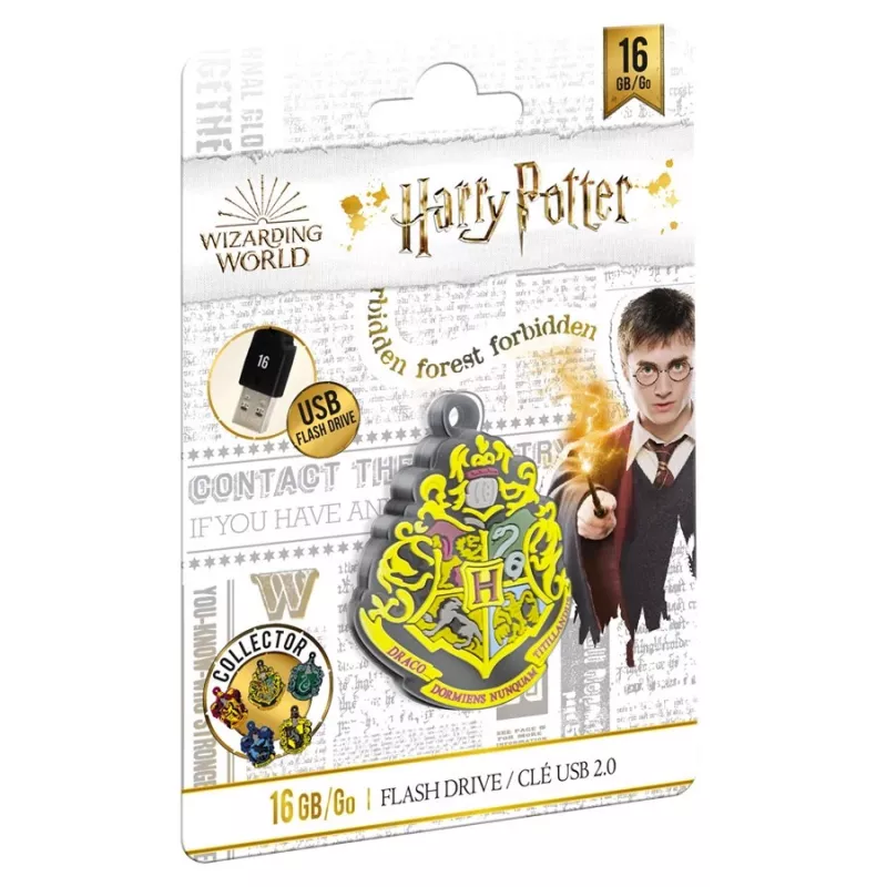 Pen drive Emtec 16 GB USB Type-A Harry Potter Collector Hogwarts
