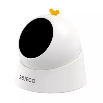 Brinquedo para animais Rojeco RWJDZ-02 — brinquedo laser interativo para gatos