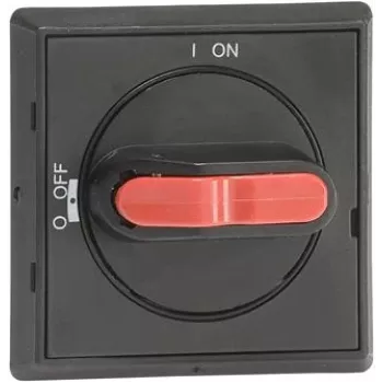 ABB OHBS2AJ - preto - IP65 - 65 mm - 48 mm - 65 mm - 66 g (1SCA105213R1001)