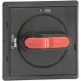 ABB OHBS2AJ - preto - IP65 - 65 mm - 48 mm - 65 mm - 66 g (1SCA105213R1001)