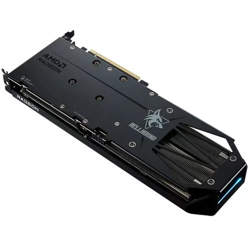 Placa gráfica AMD Radeon RX 9060 XT 16 GB GDDR6