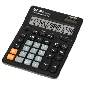 Calculadora de escritório Eleven SDC-554S