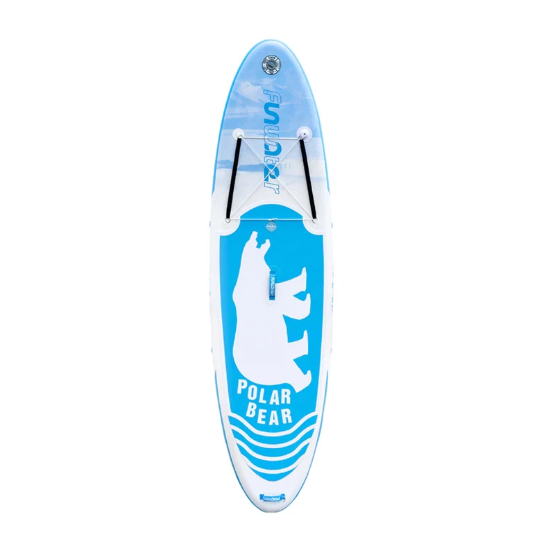 FunWater paddleboard SUP SUPFW07A (azul)