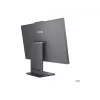 All-in-One PC Lenovo ThinkCentre neo 55a 24 Gen 6 Touch 23,8 polegadas FHD, AMD Ryzen 5 220, 16 GB RAM, 512 GB SSD, AMD Radeon 740M, Windows 11 Pro, layout de teclado inglês, Luna Grey, 3 anos de garantia