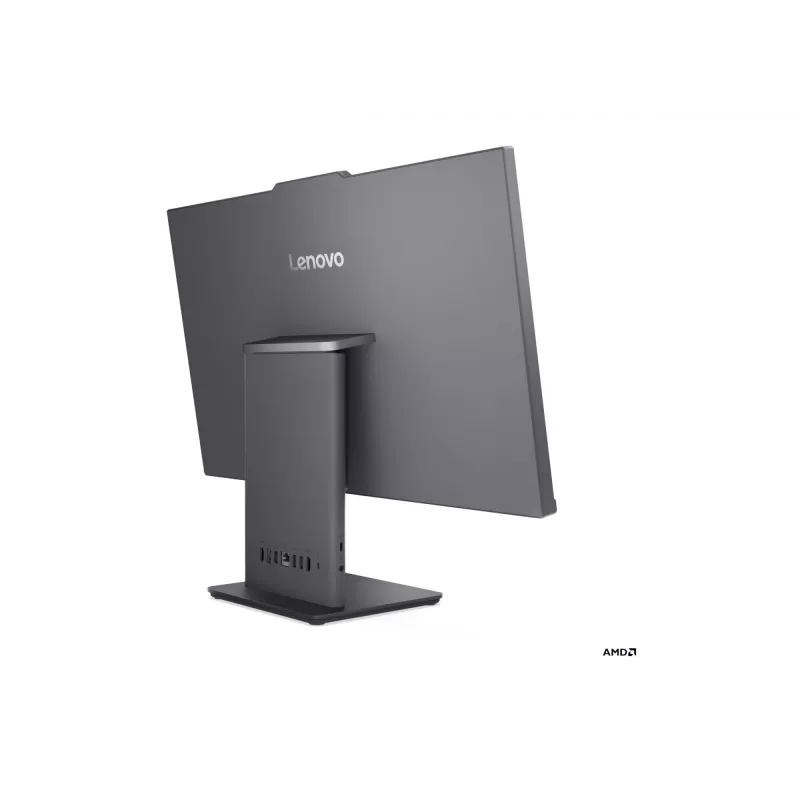 All-in-One PC Lenovo ThinkCentre neo 55a 24 Gen 6 Touch 23,8 polegadas FHD, AMD Ryzen 5 220, 16 GB RAM, 512 GB SSD, AMD Radeon 740M, Windows 11 Pro, layout de teclado inglês, Luna Grey, 3 anos de garantia
