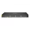 Switch gerido HPE Aruba Networking Aruba 6100 48G PoE 4SFP+ 370W