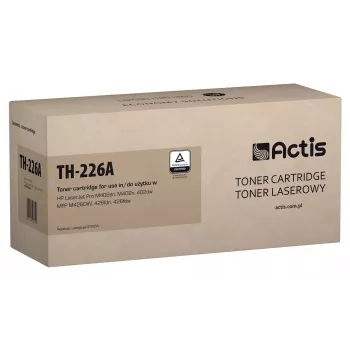 Toner Actis TH-226A (substituto de HP 226A CF226A; Standard; 3100 páginas; preto)