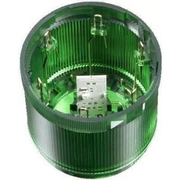 Rittal luz de sinalização verde 24 V DC/AC SG 2372.010 1 unid. (2372.010)