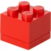 Recipiente para almoço Lego Mini 4 vermelho 4011 (40111730)
