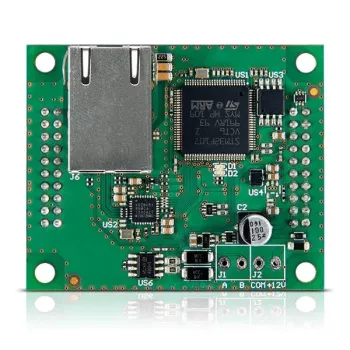 Satel GSM-X-ETH módulo de comunicação Ethernet para comunicador GSM-X
