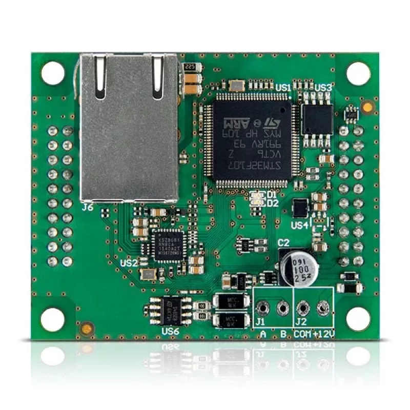 Satel GSM-X-ETH módulo de comunicação Ethernet para comunicador GSM-X