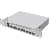 Suporte de montagem MikroTik RMK-2/10 para CSS610-8G-2S+IN CRS109-8G-1S-2HnD-IN