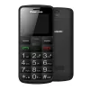Telemóvel para seniores KX-TU110 preto