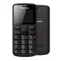 Telemóvel para seniores KX-TU110 preto