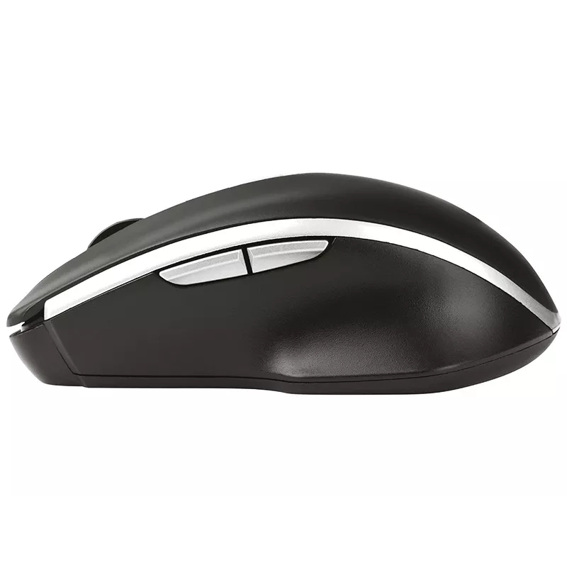 Rato ótico sem fios TRACER 47425, preto, 1600 DPI