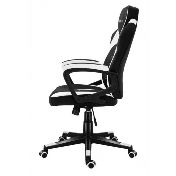 CADEIRA GAMING HUZARO FORCE 2.5 WHITE MESH