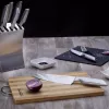 Tábua de corte Pensofal Academy Chef Wood 33,5x24 cm – tábua de cozinha de madeira