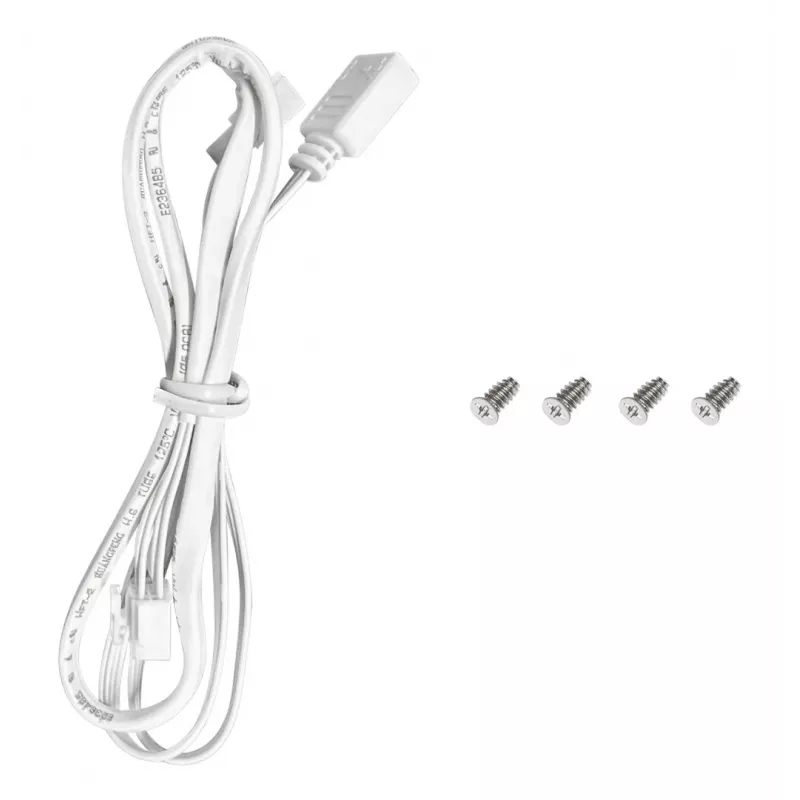 DeepCool FL12 WH ventoinha de caixa, 120 mm, 500–2150 rpm, 32 dB, 12 V, branco