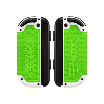 Lizard Skins Switch Joy-Con – verde esmeralda (cortado à medida, 0,5 mm)