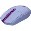 Rato gaming sem fios Logitech G305 LIGHTSPEED – LILÁS – EWR2