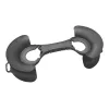 Organizador de cabos LogiLink KAB0068 universal preto polipropileno 1 unid.
