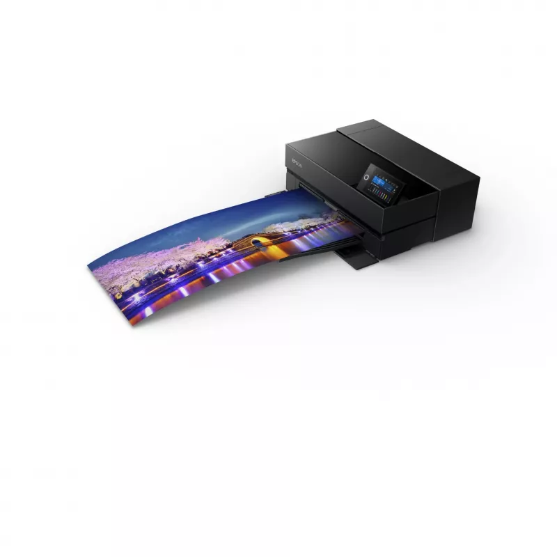 Impressora fotográfica Epson SureColor SC-P700 jato de tinta 5760 x 1440 DPI Wi-Fi