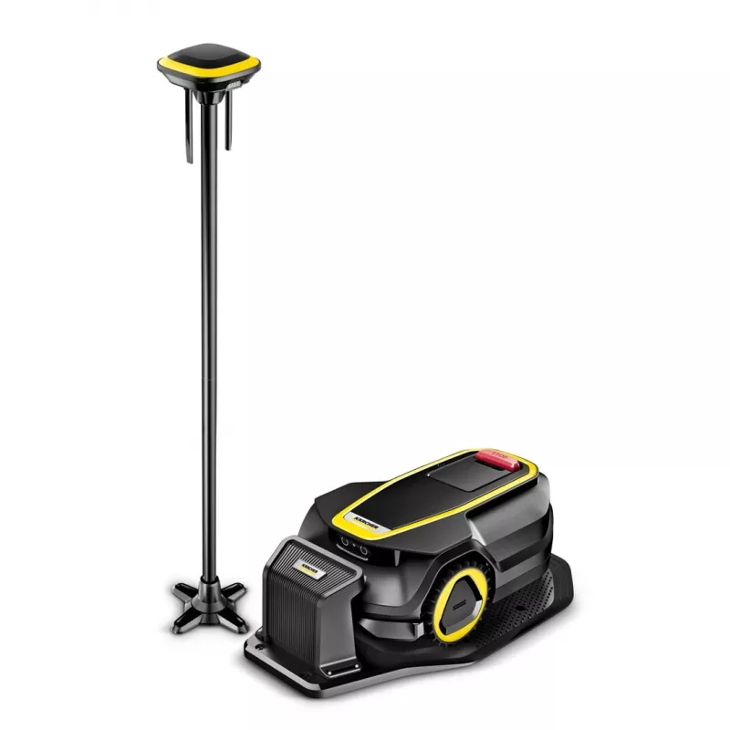 Robô corta-relvas KARCHER RCX 4 - 1.269-740.0