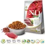 FARMINA N&D Quinoa Cão pato, brócolos, espargos Neutered Adult Mini - Alimento seco - 2,5 kg