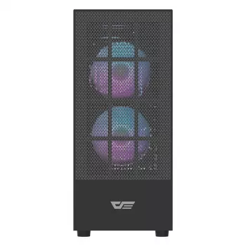 Caixa de computador Darkflash A290 ATX preto